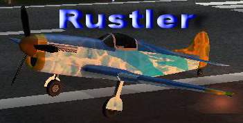 Rustler Skin